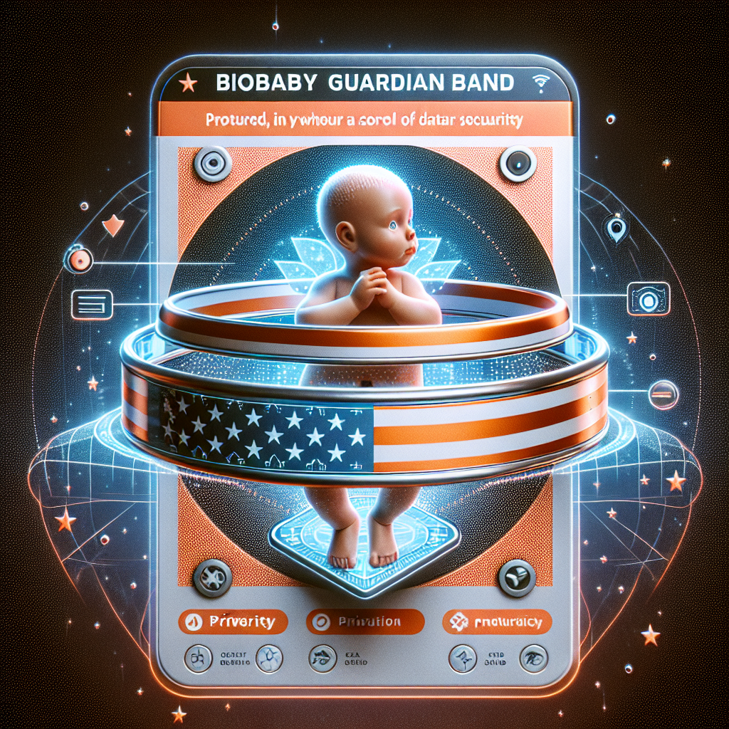 BioBaby Guardian Band